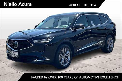 2024 Acura MDX Standard