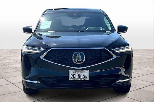2024 Acura MDX Standard