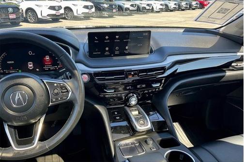 2024 Acura MDX Standard