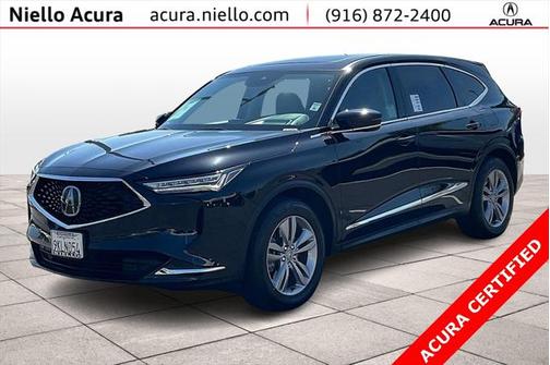 2024 Acura MDX Standard