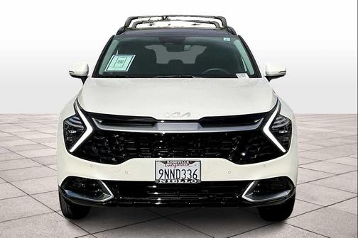 2024 Kia Sportage Hybrid SX-Prestige