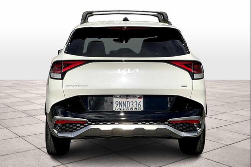 2024 Kia Sportage Hybrid SX-Prestige