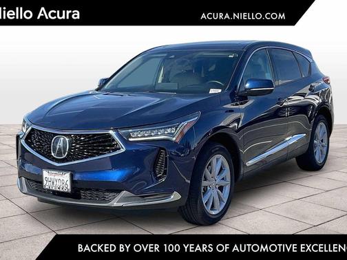 2023 Acura RDX Base