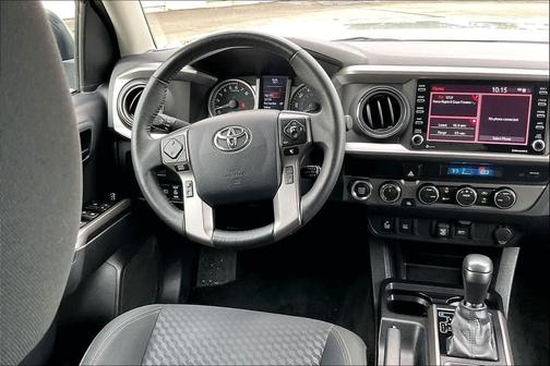 2023 Toyota Tacoma Trail Edition