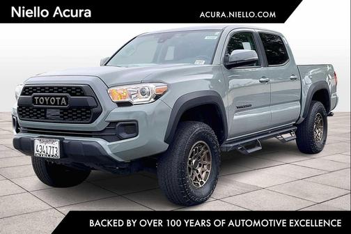 2023 Toyota Tacoma Trail Edition