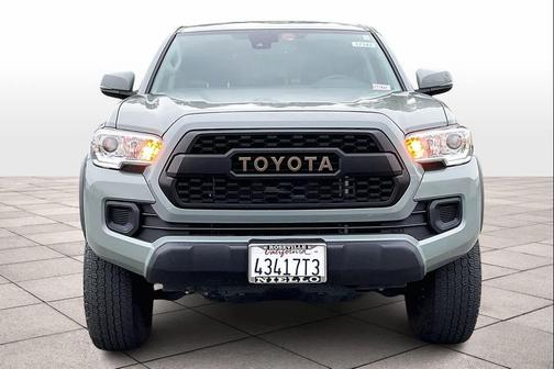 2023 Toyota Tacoma Trail Edition