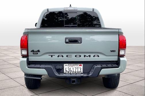 2023 Toyota Tacoma Trail Edition