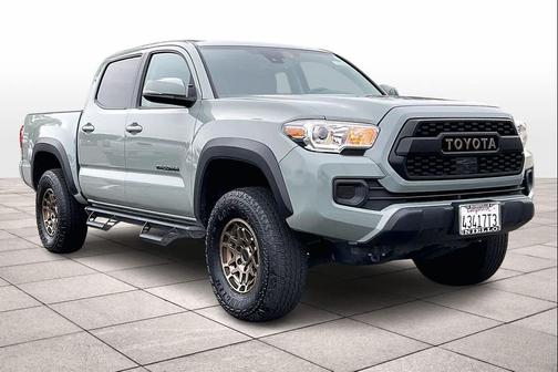 2023 Toyota Tacoma Trail Edition