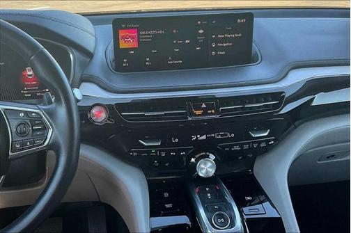 2023 Acura MDX Technology Package