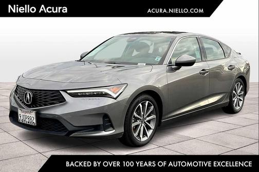 2024 Acura Integra CVT