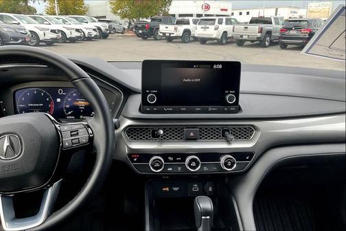 2024 Acura Integra CVT