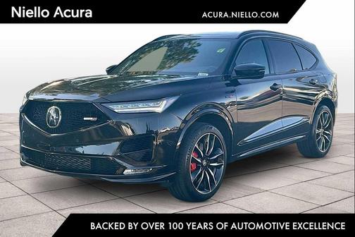 2024 Acura MDX Type S Advance Package