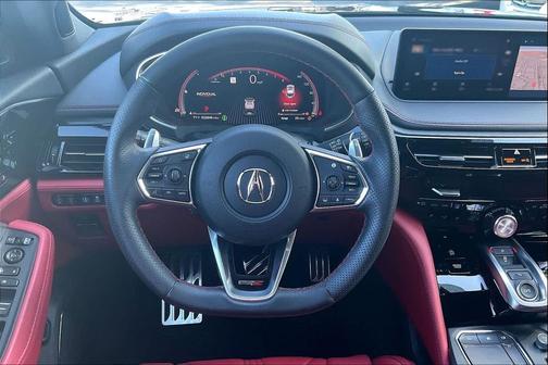 2024 Acura MDX Type S Advance Package