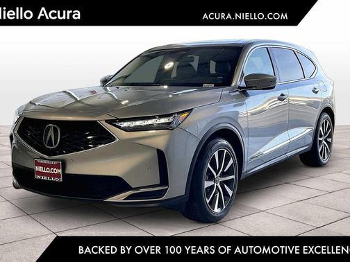 2026 Acura MDX Technology Package