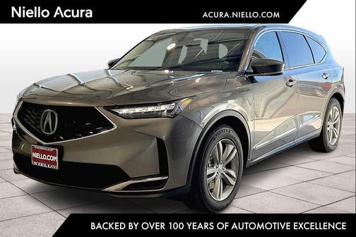 2026 Acura MDX Standard