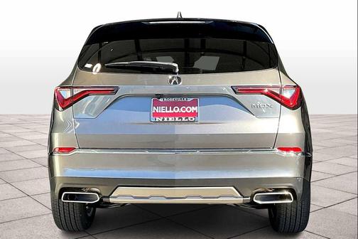 2026 Acura MDX Standard