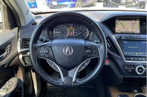 2019 Acura MDX 3.5L