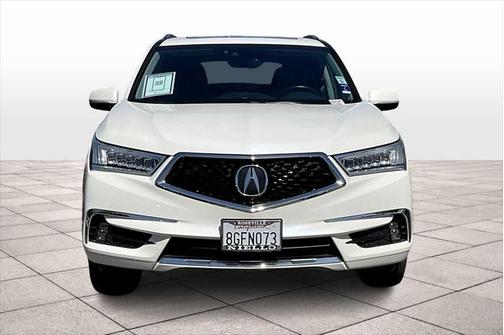2019 Acura MDX 3.5L
