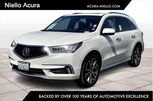 2019 Acura MDX 3.5L