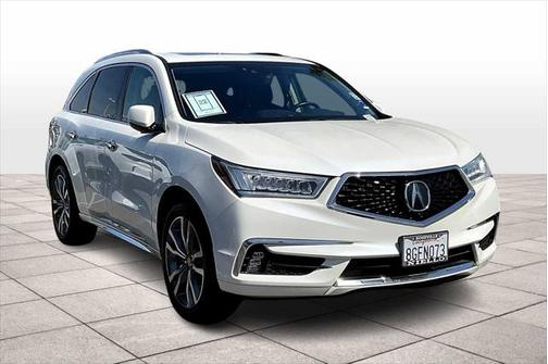 2019 Acura MDX 3.5L