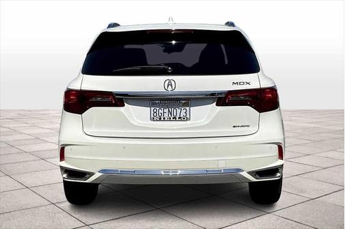 2019 Acura MDX 3.5L