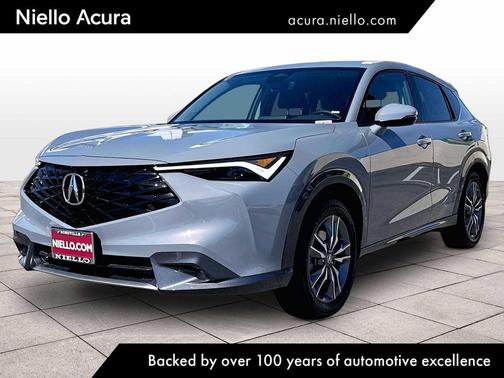 Urban Gray Pearl 2026 Acura ADX