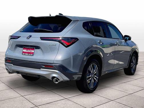 Urban Gray Pearl 2026 Acura ADX
