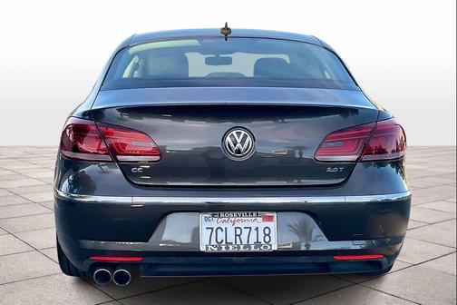 2013 Volkswagen CC 2.0T Sport