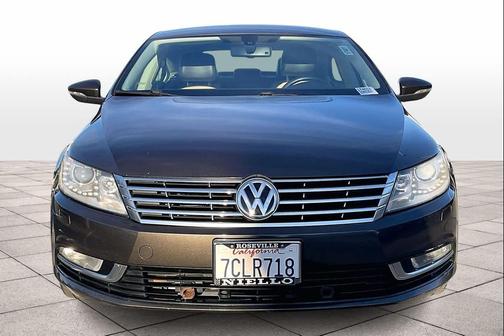 2013 Volkswagen CC 2.0T Sport