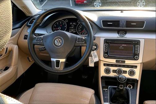 2013 Volkswagen CC 2.0T Sport