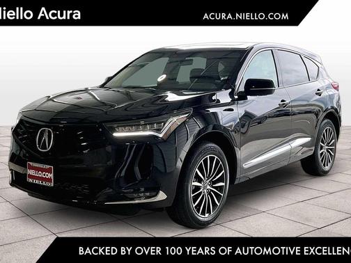 2026 Acura RDX Advance Package