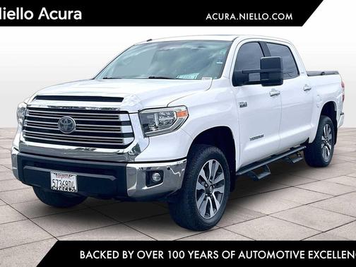 2019 Toyota Tundra Limited