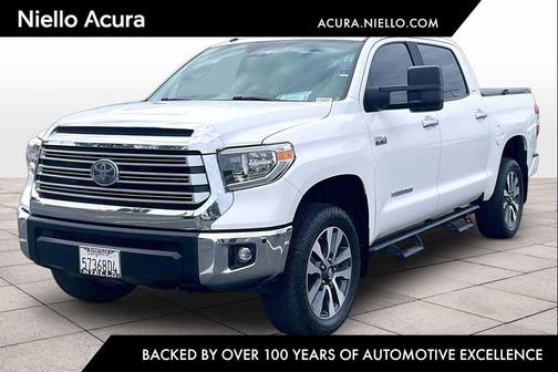 2019 Toyota Tundra Limited