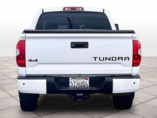 2019 Toyota Tundra Limited