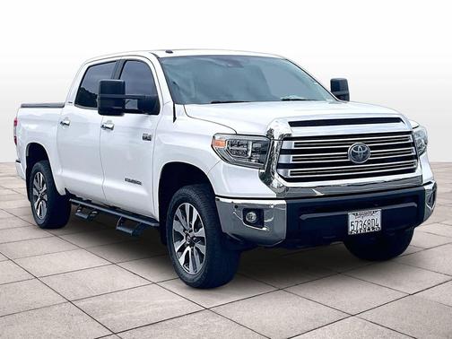 2019 Toyota Tundra Limited