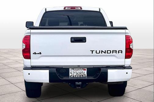 2019 Toyota Tundra Limited