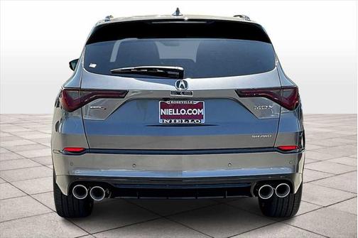 2025 Acura MDX Type S Advance Package