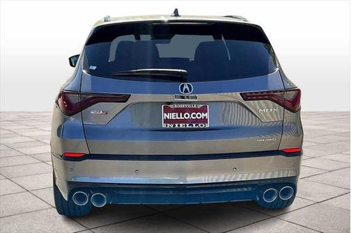 2025 Acura MDX Type S Advance Package