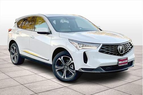 2025 Acura RDX Technology Package