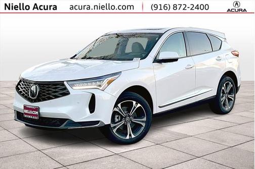 2025 Acura RDX Technology Package