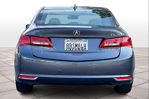 2018 Acura TLX Base