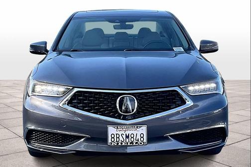 2018 Acura TLX Base