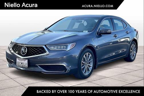 2018 Acura TLX Base