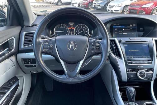 2018 Acura TLX Base