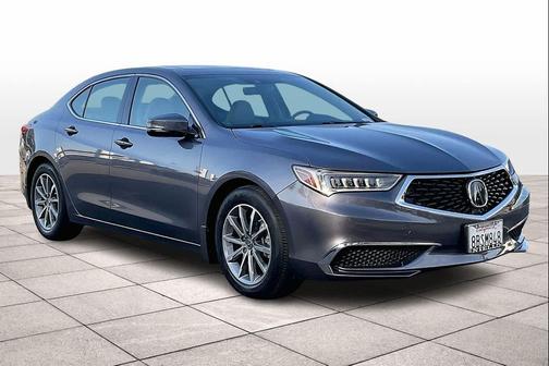 2018 Acura TLX Base