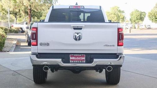 2020 RAM 1500 Longhorn