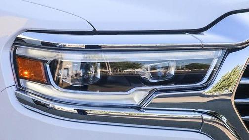 2020 RAM 1500 Longhorn