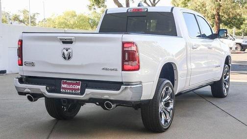 2020 RAM 1500 Longhorn