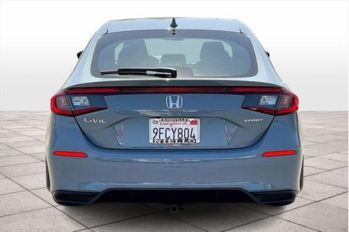 2023 Honda Civic Sport
