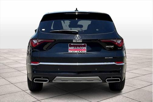 2025 Acura MDX Technology Package